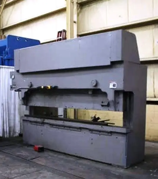 Used NOT PROVIDED 175X 12 Press Brakes | BLUMBERG MACHINERY COMPANY #399095