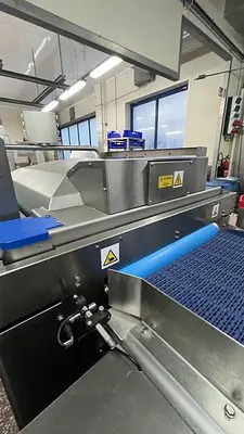 USED 2024 BMB CHAMBER BELT SYSTEM WITH SHRINK TANK