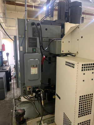 2001 FADAL 4020HT Vertical Machining Centers | PM Machines (3)