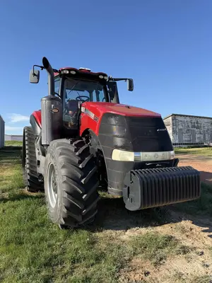 Used CASE IH MAGNUM 340 4WD and Track Tractors Nebraska US | Trustworthy Equipment #1403623