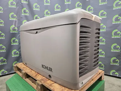 USED KOHLER 20RESC