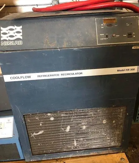 NESLAB, COOLFLOW REFRIGERATED RECIRCULATOR MODEL HX-300