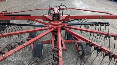 USED MILLER PRO 1100