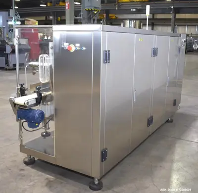 Used WEIGHPACK SYSTEMS SWIFTY 3600 Form & Fill Horizontal - Pre Made Bags Illinois US | Aaron Equipment #86704