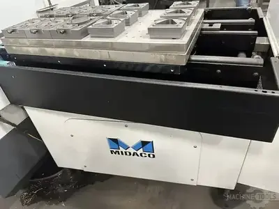 USED 2021 MIDACO SERIES A30SD