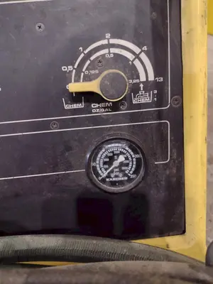 USED KARCHER HDS650