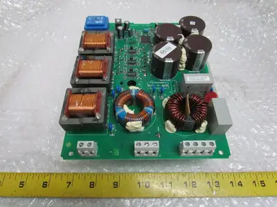 General Electric 356075702 Procond Electronica Circuit Board Assembly HSWP 230V