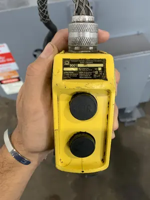 USED 1985 AIR FEEDS AF-3
