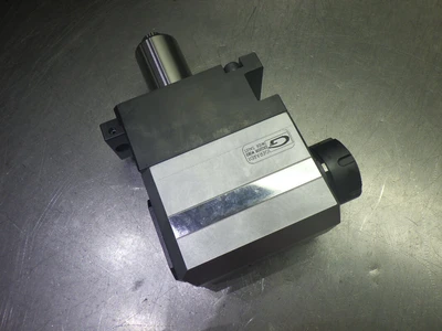 Alberti VDI40 ER32 Right Angle Head For Doosan Machine M90-3.5 (LOC279)