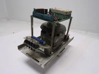 Fujitsu Fanuc A02B-0047-C061 Tape Reader Unit From a Wasino LG71 CNC