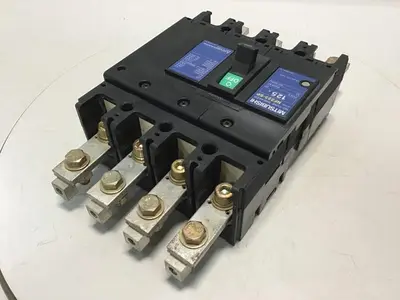 USED MITSUBISHI NF225-SP-125