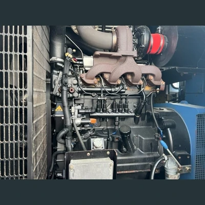 128kW SDMO Rental-Grade Portable Diesel Generators