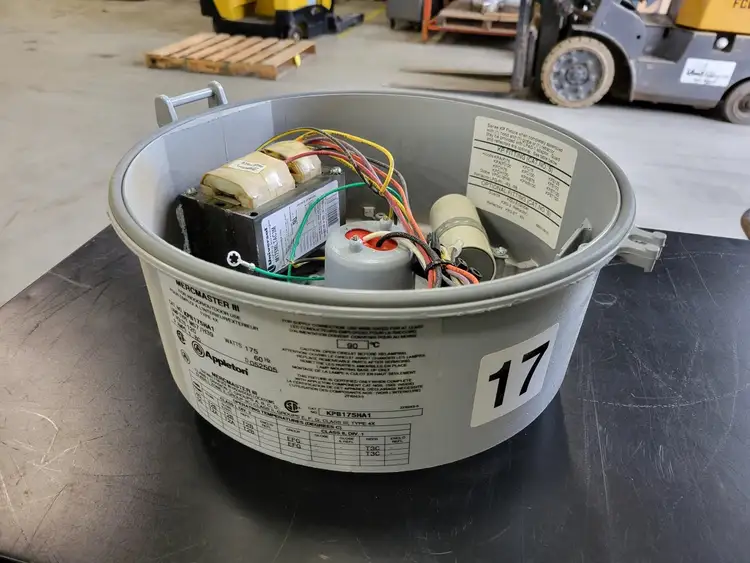 Used APPLETON KPB175HA1 Misc Electrical & Power Parts British Columbia CA | Lenmark #281402
