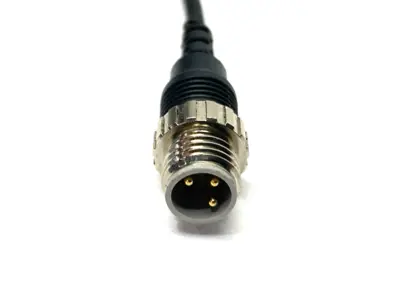 USED OMRON ULTRATHIN PHOTOELECTRIC SENSOR 500MM SENSING DISTANCE M2 2M