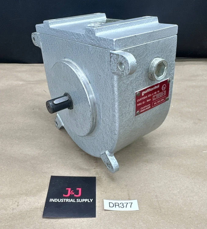 Used GrafiKontrol CC.101/02A-01 Miscellaneous MRO Indiana US | J&J Industrial Supply #1208930