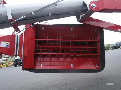 New | in-Stock 2025 HUTCHINSON 10X52 Augers Pennsylvania US | Zimmerman Farm Service #1409965