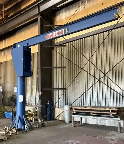 Used ABELL-HOWE Unknown Cranes, Jib Illinois US | Perfection Global, LLC. #1185140
