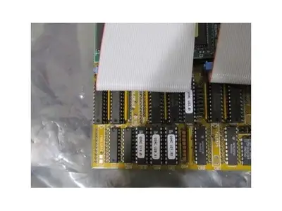 PMC 31-50220N52 QSAC Board 4 Encoder Serve Control PC