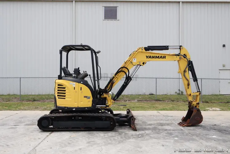 Used 2020 YANMAR 2020 YANMAR VIO35-6A Crawler Excavators - Mini Florida US | HDD Broker #1346964