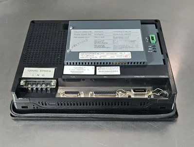 TOTAL CONTROL QPI-ABD-201 Ser A. QUICKPANEL Display Module Loc 2E