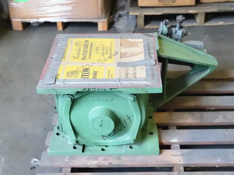 Used FULLER _UNKNOWN_ Valves/Fittings British Columbia CA | Lenmark #295709