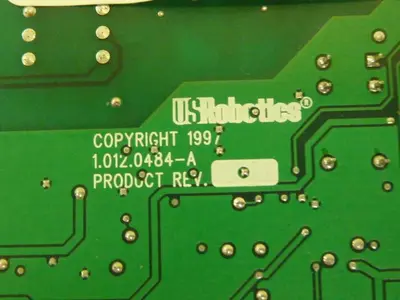 USED US ROBOTICS 1.012.0484-A