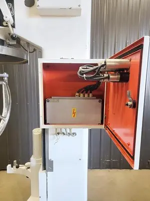 USED COLLETTE MPH-150