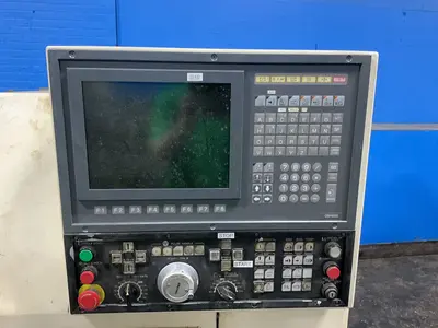Used OKUMA LNC8 CNC Lathes Ohio US | HGR 24 #1244670