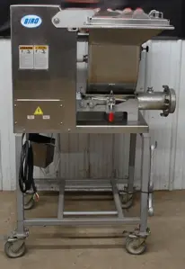 142-0452 Biro Mini 32 Meat Mixer Grinder w Foot Switch