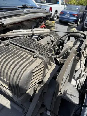 USED 2019 CHEVROLET W5500