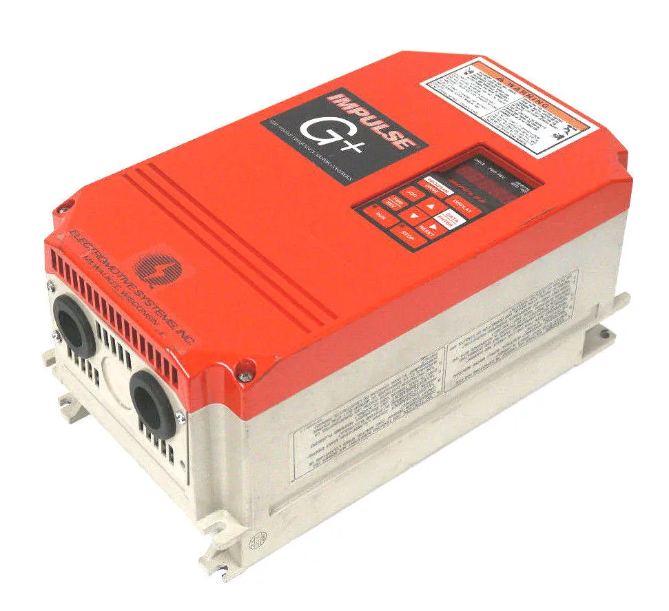 IMPULSE G+ CIMR-G3U42P2 ADJUSTABLE FREQUENCY DRIVE CIMRG3U42P2