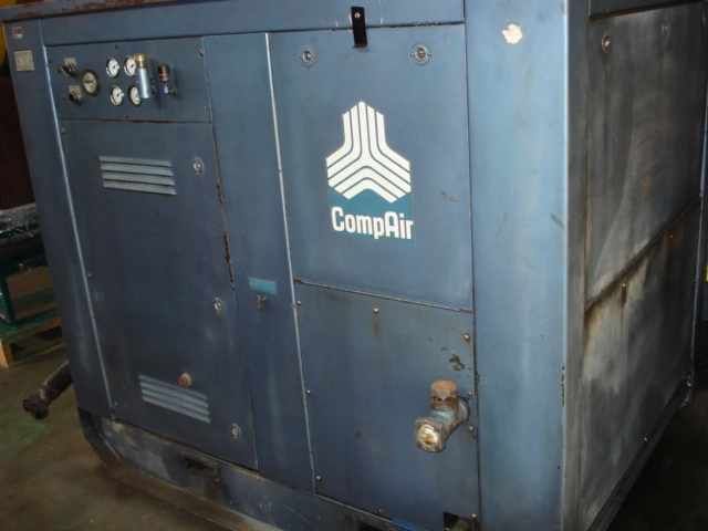 Used KELLOGG AMERICAN KRS75LA Air Compressors (Misc) | Holland Machinery Co. #944099