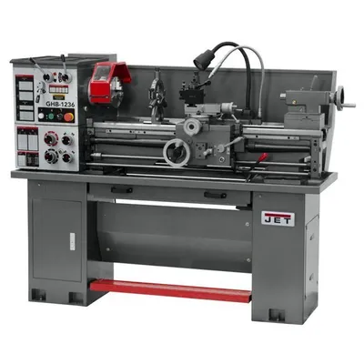 JET GHB-1236 Bench Lathes | Sierra Victor Industries (3)