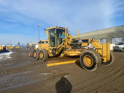 2002 Caterpillar 140H