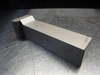 Iscar 1.25" Indexable Grooving / Cutoff Tool Holder HAPL-31.7C (LOC1439A)