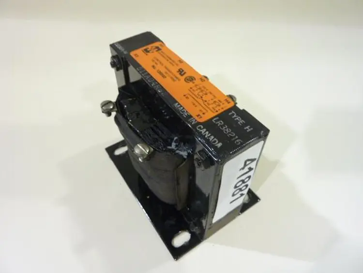 Used NECO HAMMOND 128593 Transformers Michigan US | Ideal Machinery #691663