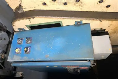 USED LITTELL MATERIAL HANDLING MACHINERY 43OD-5P.D. CONTINUOUS