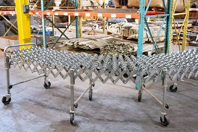 Used NESTAFLEX _UNKNOWN_ Conveyors | American Surplus #1267861