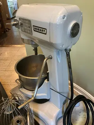 USED HOBART A200