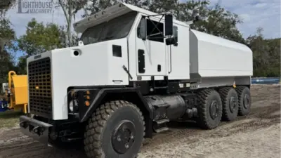 Used 2000 Oshkosh M1070 Water Trucks Arkansas US | Rubbl #1319356