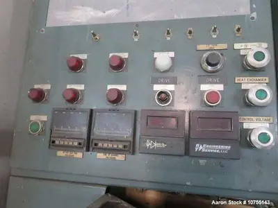Used GLOUCESTER 2522 Extruders Illinois US | Aaron Equipment #86511