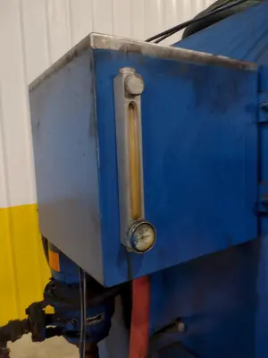 75 kW & 200 kW HEATING INDUCTION SERVICES (NEW 2013) AUTOMATIC BILLET INDUCTION HEATING SYSTEM: STOCK #20203
