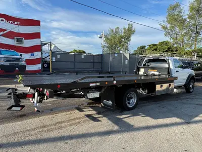 Used 2022 RAM 5500 Service & Utility Trucks Florida US | Truck and Van Outlet #1509143