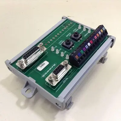 USED BANNER ENGINEERING RS-232 PRESENCE PLUS