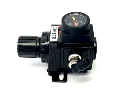 Used ARO R37121-600 Air Pressure Regulators Michigan US | Maverick Industrial Sales #1389808