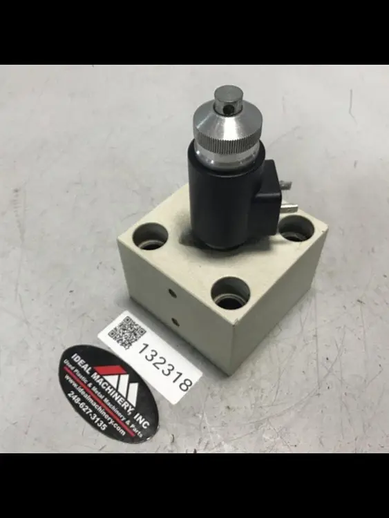 Used HAWE HYDRAULIK HC31.1 Valves/Fittings Michigan US | Ideal Machinery #595192
