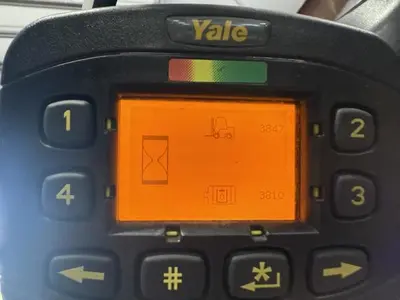 USED 2014 YALE ERC040VA