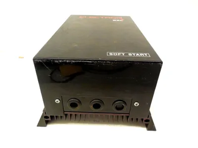 ELECTRON BSL AA0070XXAXX SOFT START 3 PHASE 60 HZ 480V