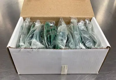 WEG 10289594 TERMINAL BLOCK TF-BTWM 4-VD GREEN (Box of 100) 3E-32
