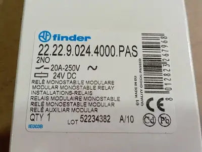 NEW FINDER 22.22.9.024.4000